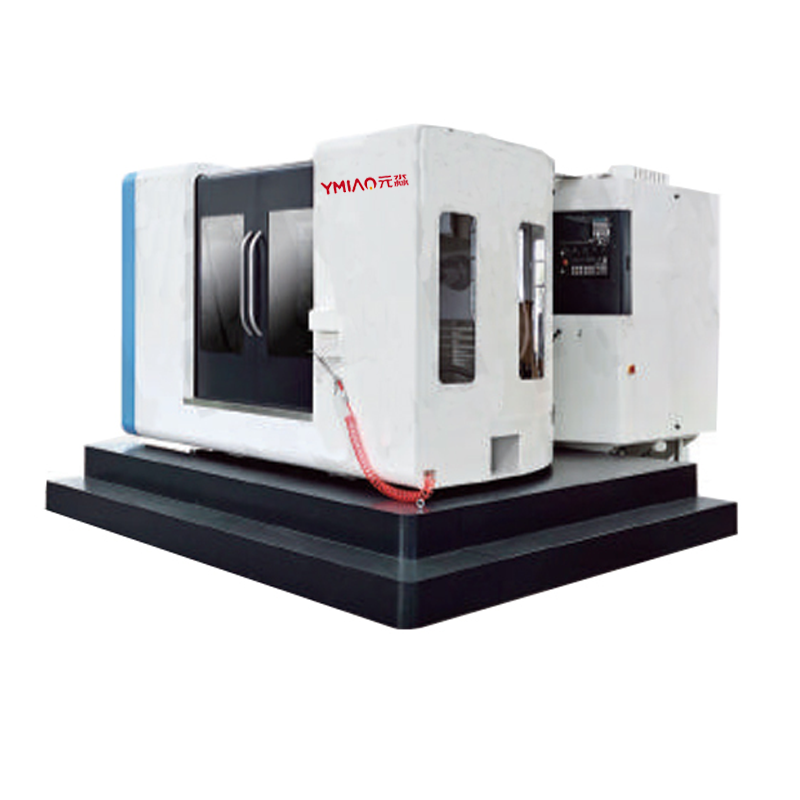 Horizontal Machining Center
